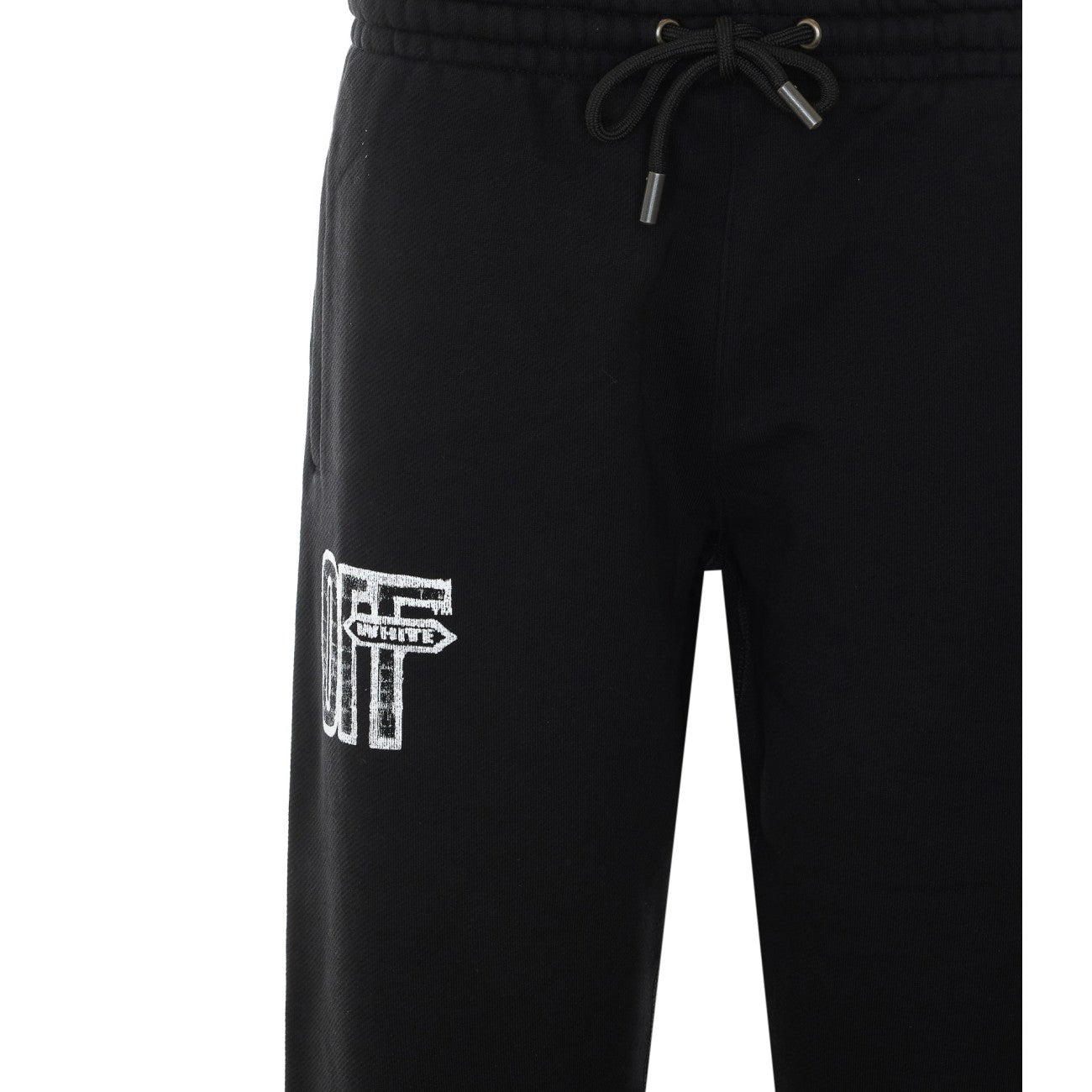 Off White Men Motion Arrow Sweatpants OFF-WHITE