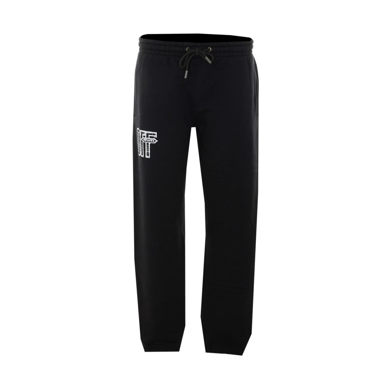 Off White Men Motion Arrow Sweatpants OFF-WHITE