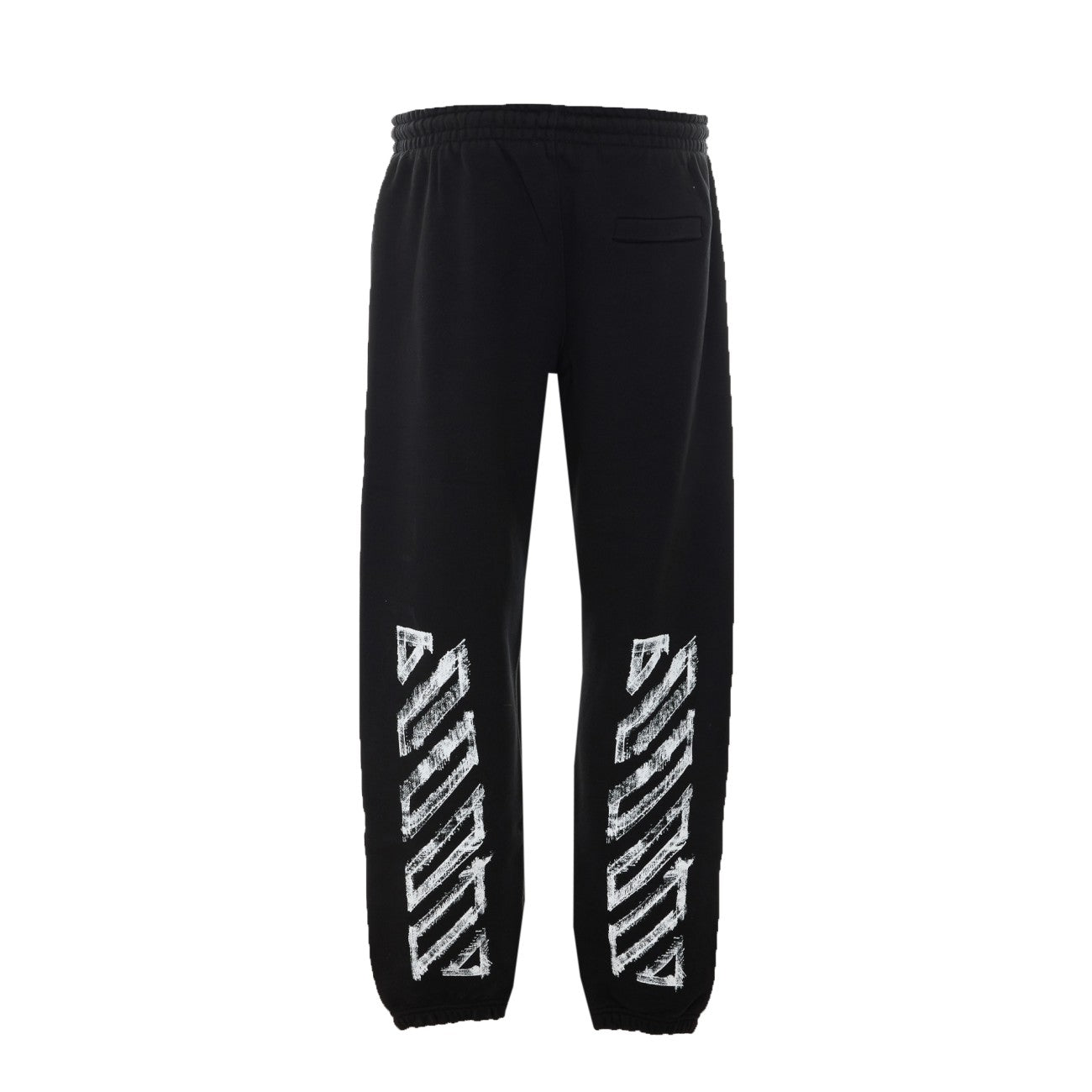 Off White Men Motion Arrow Sweatpants OFF-WHITE