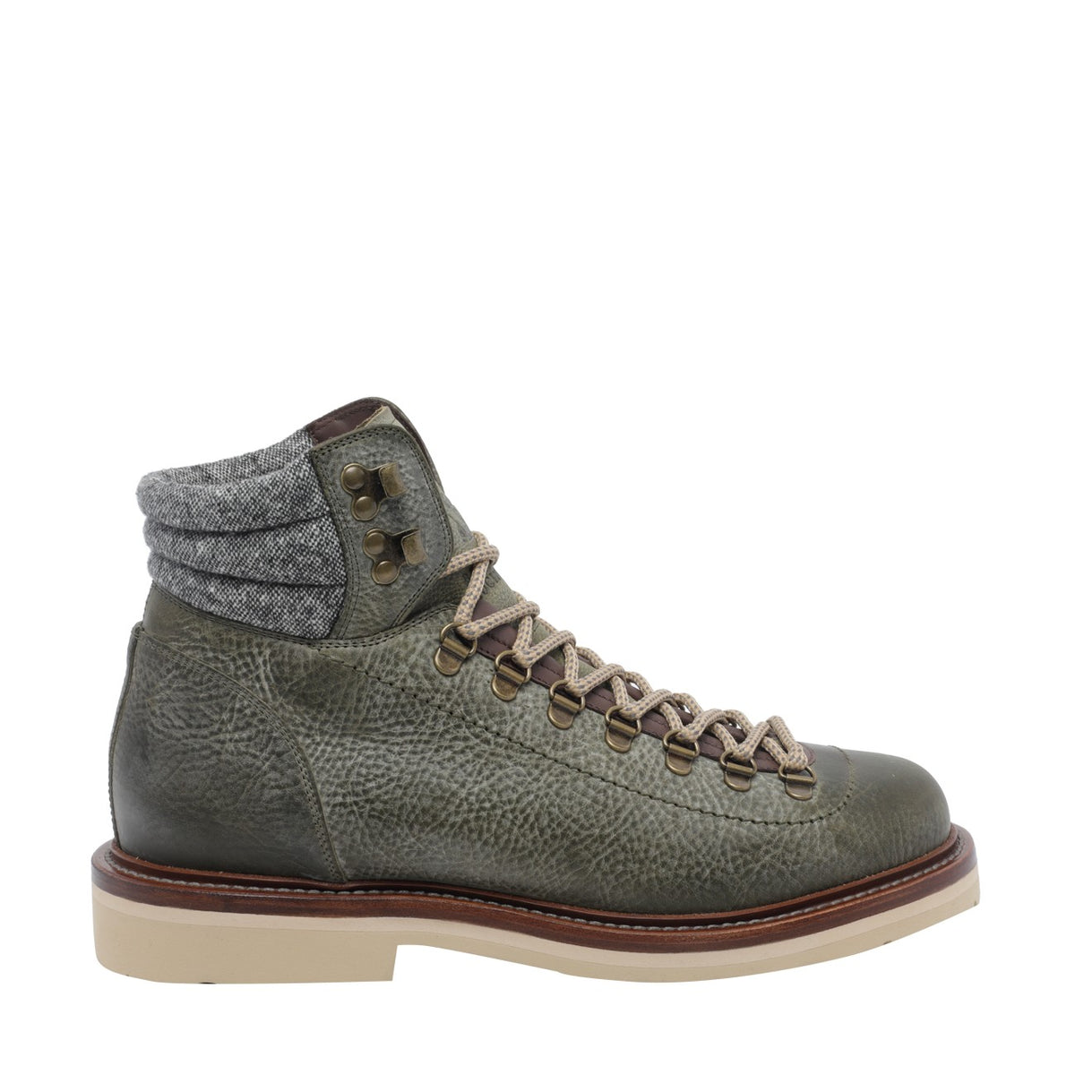 Brunello Cucinelli Men Mountain Boots BRUNELLO CUCINELLI