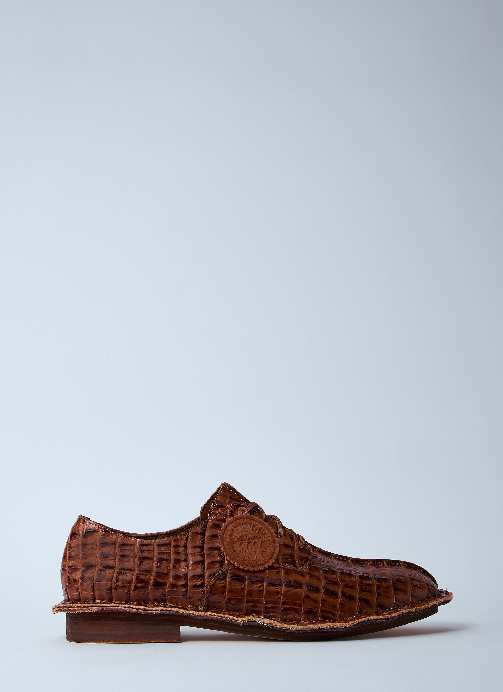 Martine Rose X Clarks Women Derby Shoes MARTINE ROSE