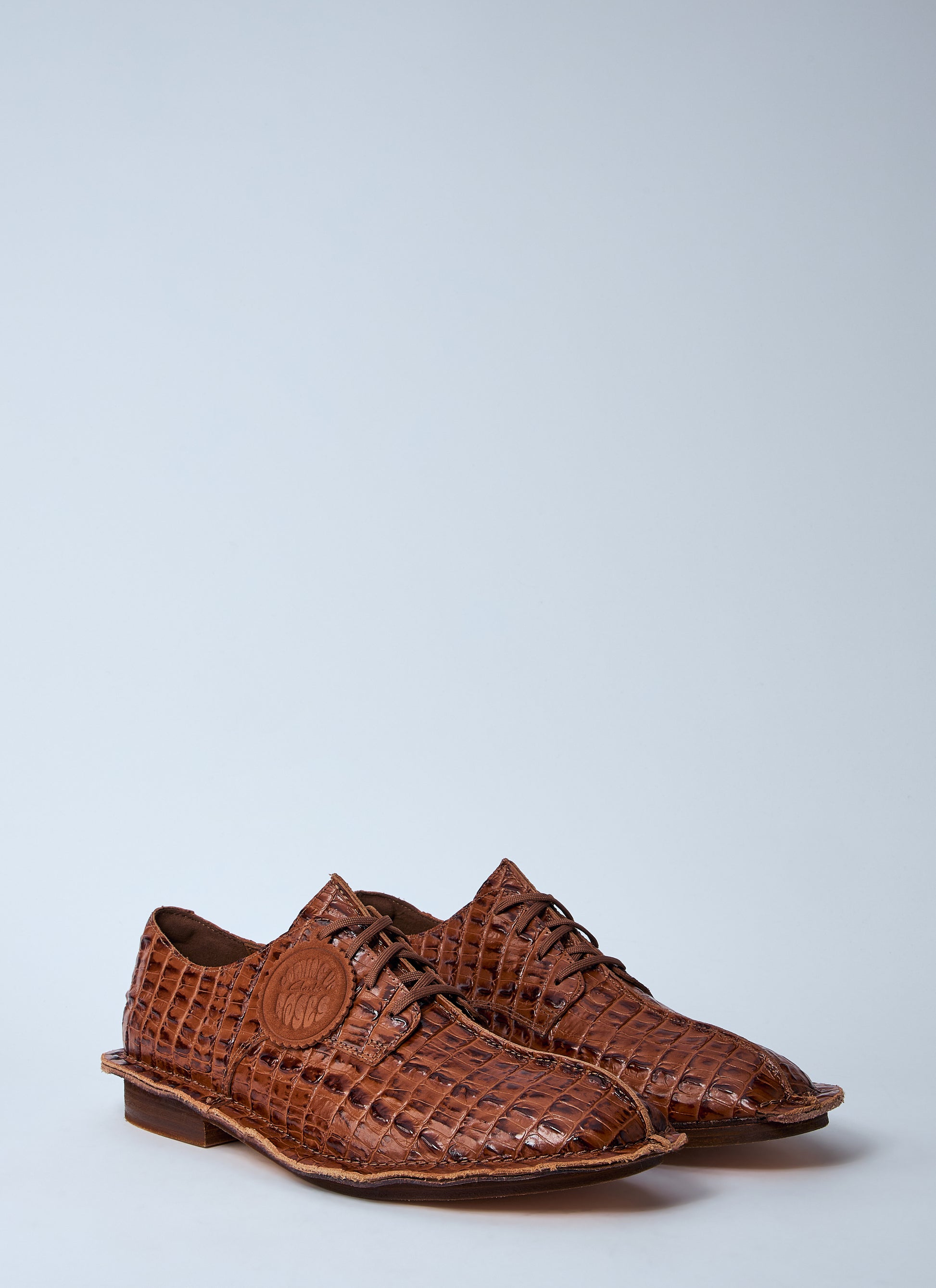 Martine Rose X Clarks Women Derby Shoes MARTINE ROSE