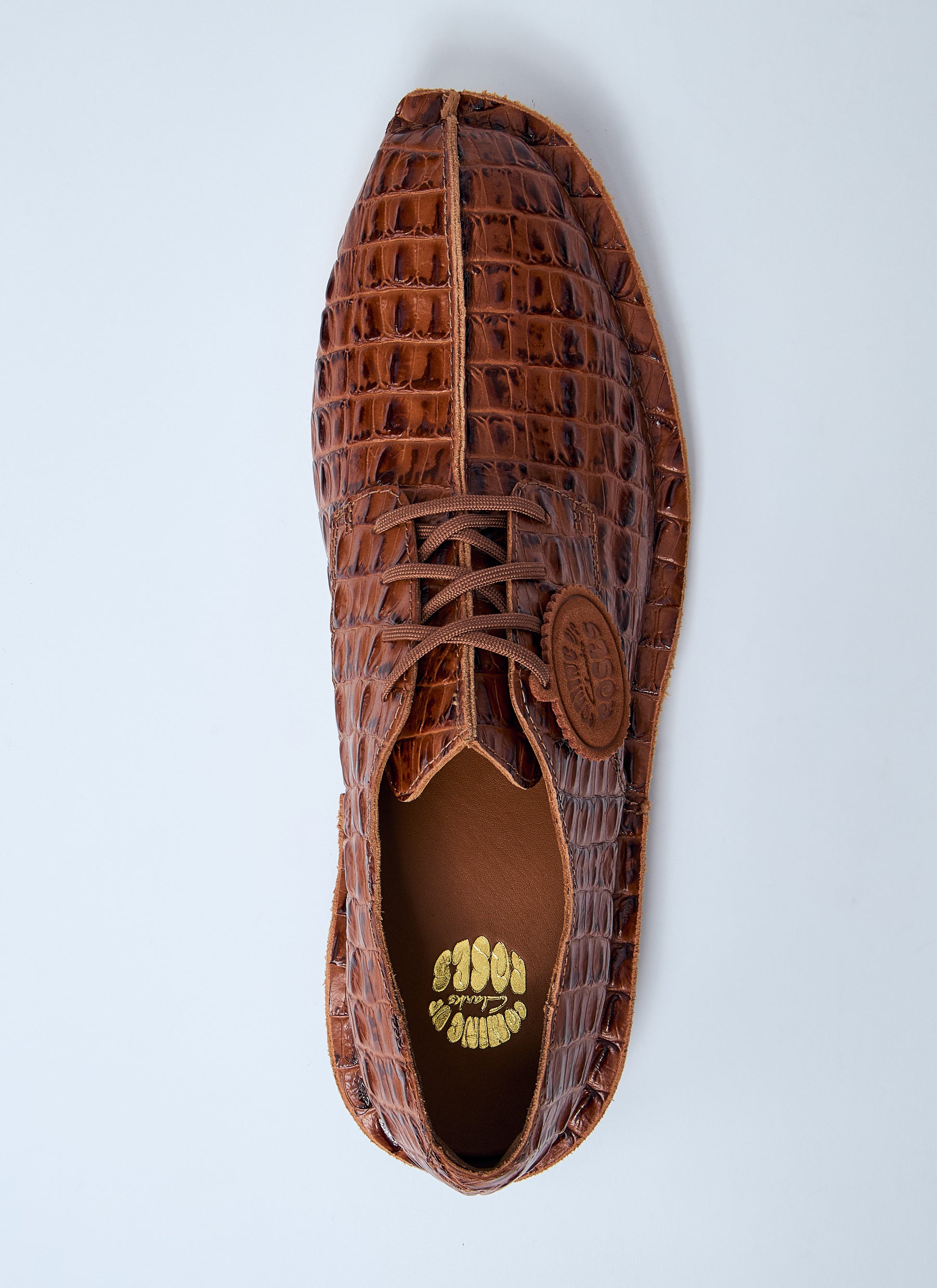 Martine Rose X Clarks Women Derby Shoes MARTINE ROSE