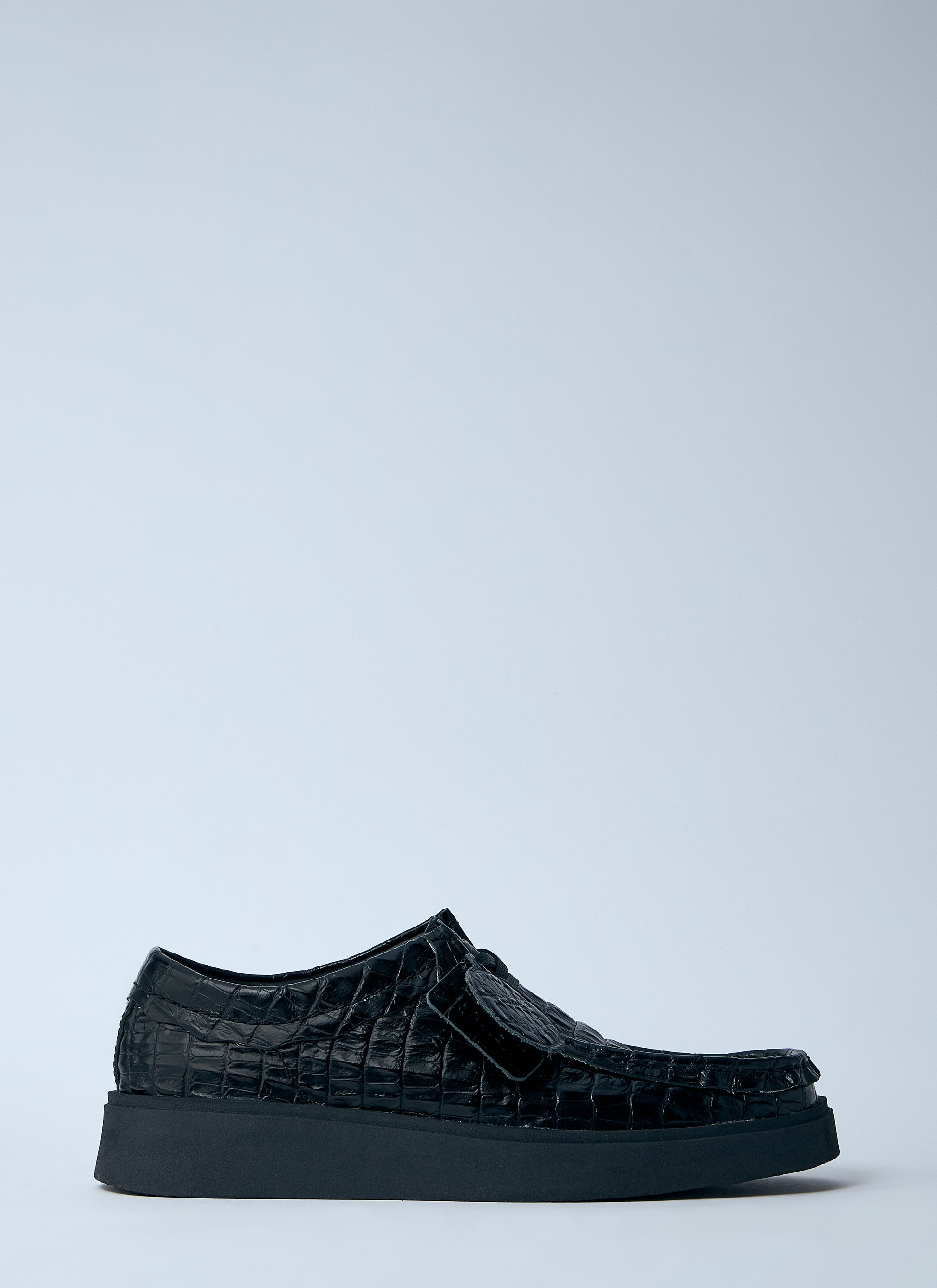 Martine Rose X Clarks Women Torview Lace-Up Shoes MARTINE ROSE