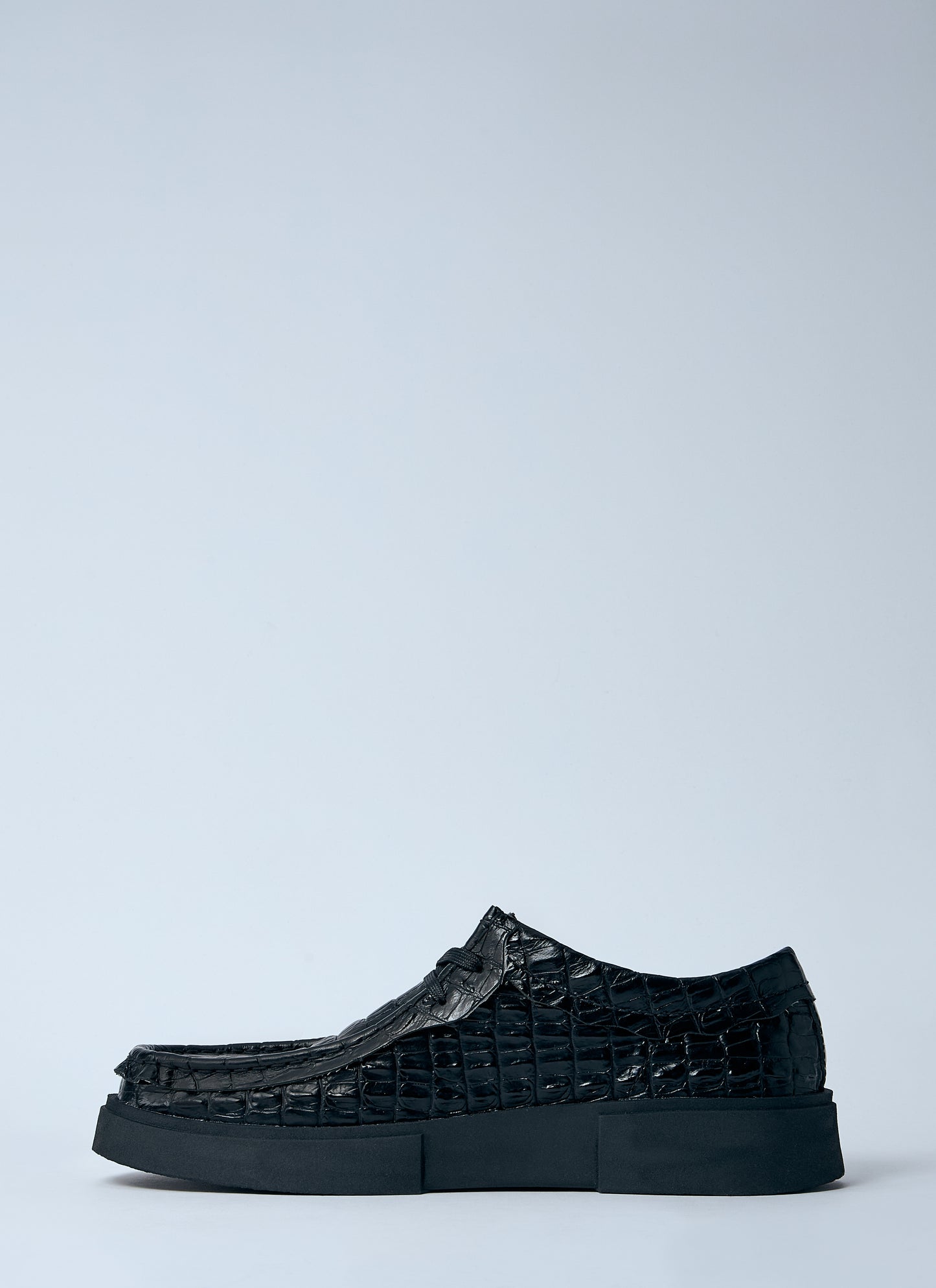 Martine Rose X Clarks Women Torview Lace-Up Shoes MARTINE ROSE