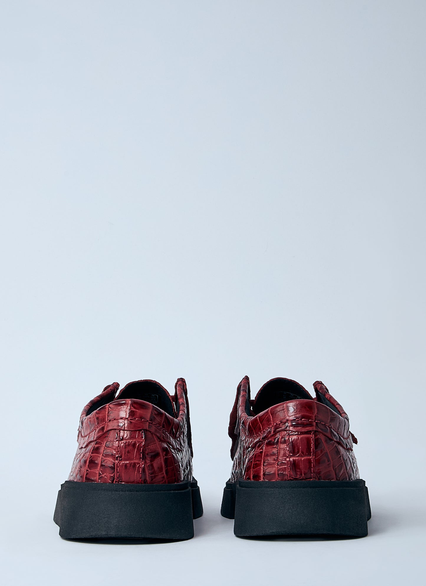 Martine Rose X Clarks Women Torview Lace-Up Shoes MARTINE ROSE