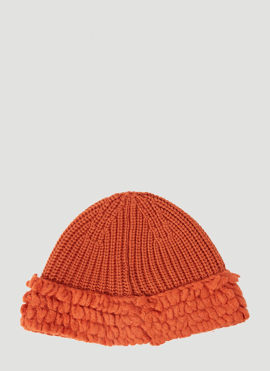 Moncler Salehe Bembury Men Wool Beanie Hat MONCLER
