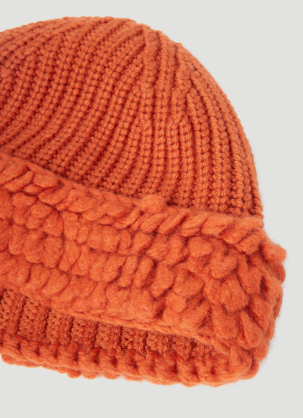 Moncler Salehe Bembury Women Wool Beanie Hat MONCLER