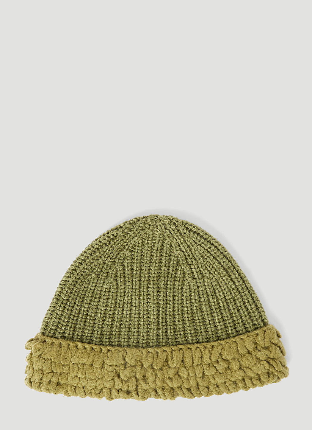 Moncler Salehe Bembury Men Wool Beanie Hat MONCLER