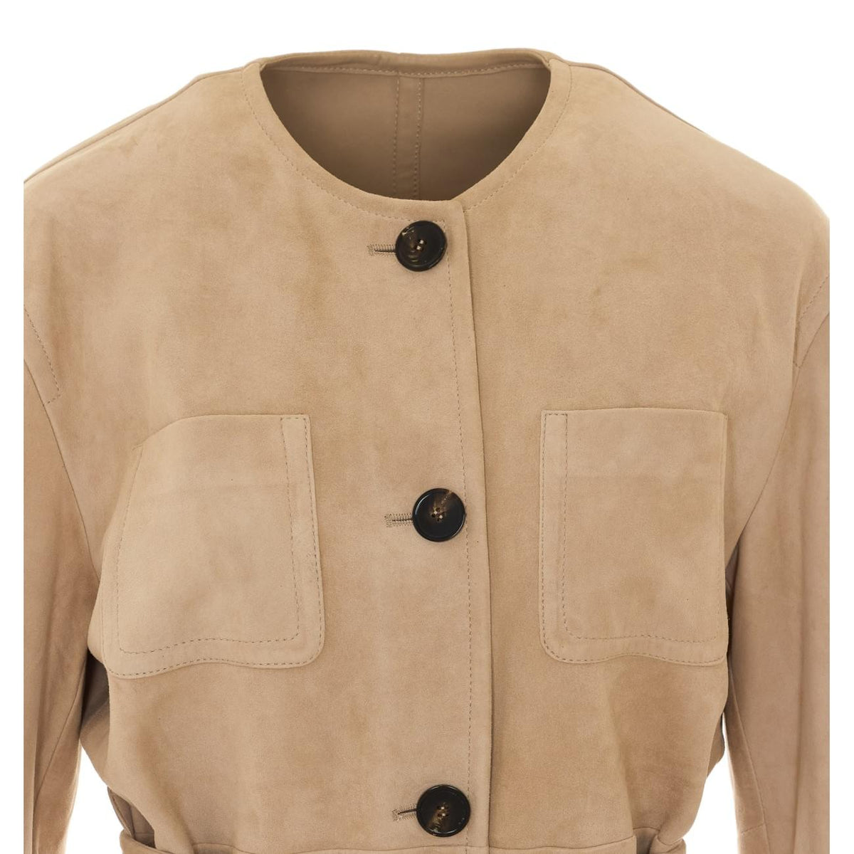 Max Mara Studio Women Mstboemia Jacket MAX MARA STUDIO