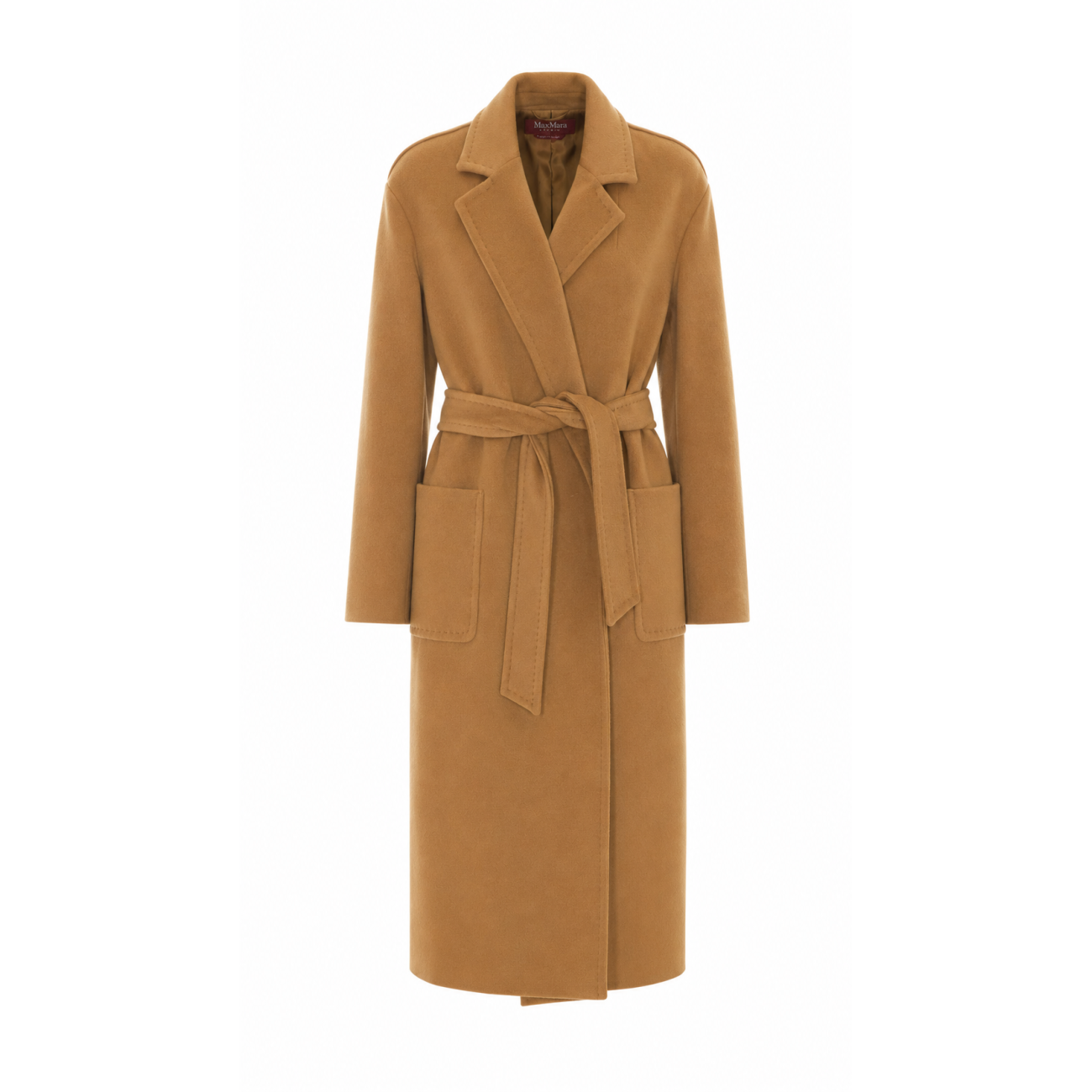 Max Mara Studio Women Mstgiambo Coat MAX MARA STUDIO