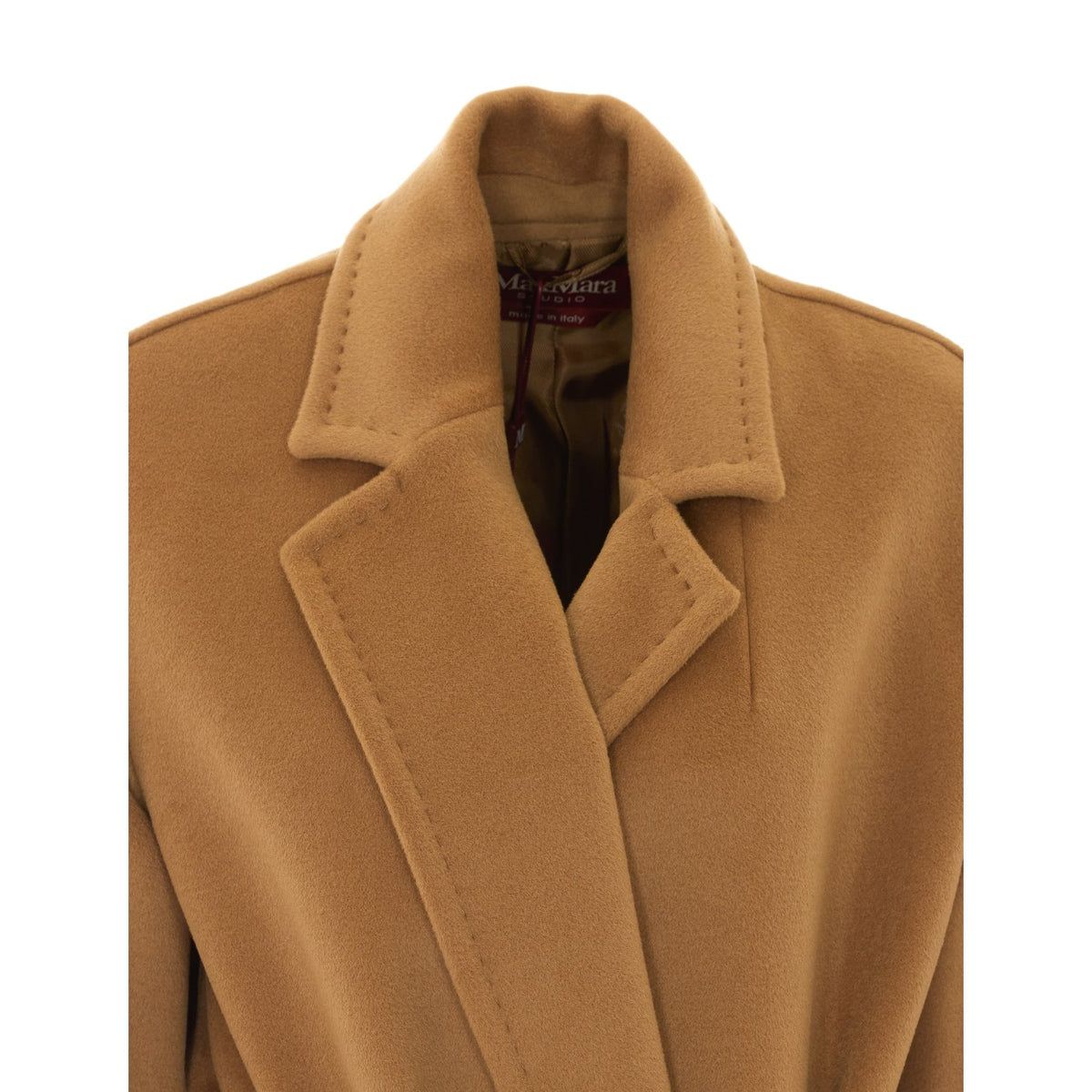Max Mara Studio Women Mstgiambo Coat MAX MARA STUDIO