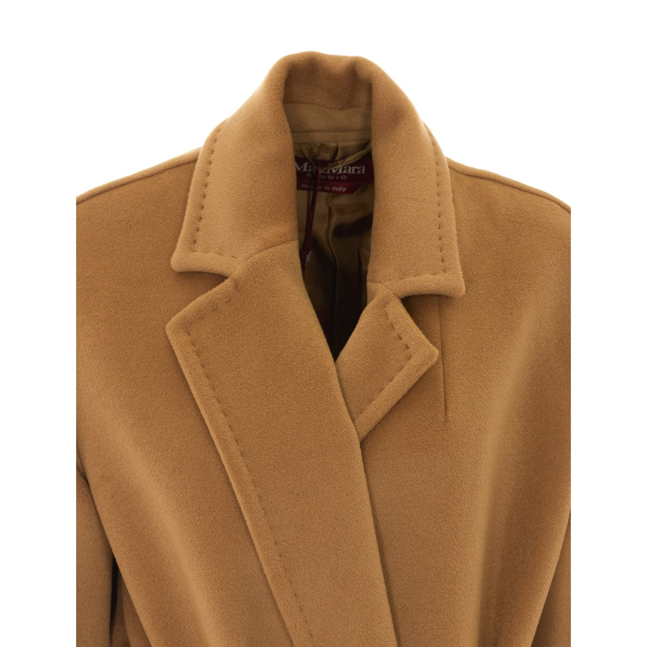 Max Mara Studio Women Mstgiambo Coat MAX MARA STUDIO