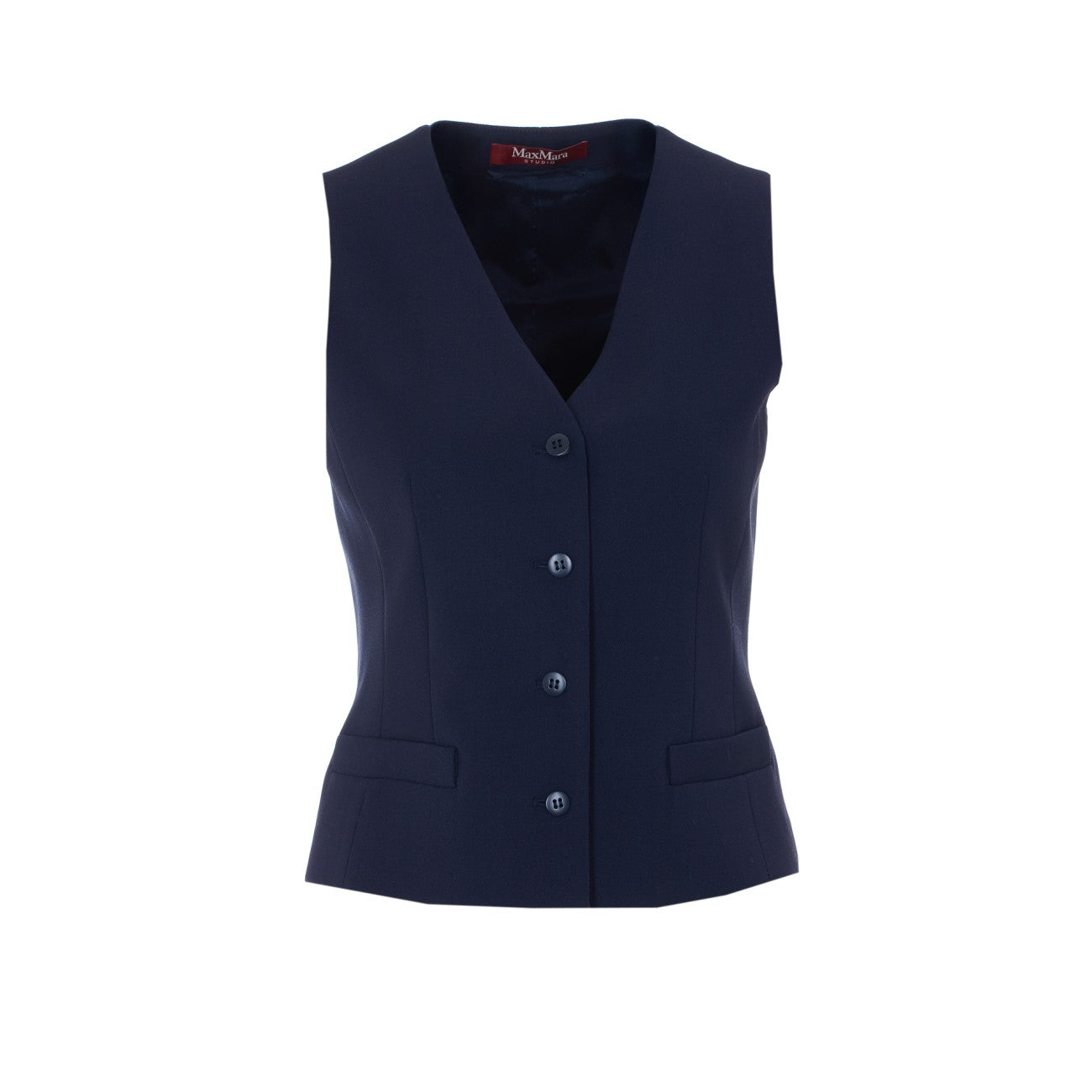 Max Mara Studio Women Mstmadia Vest