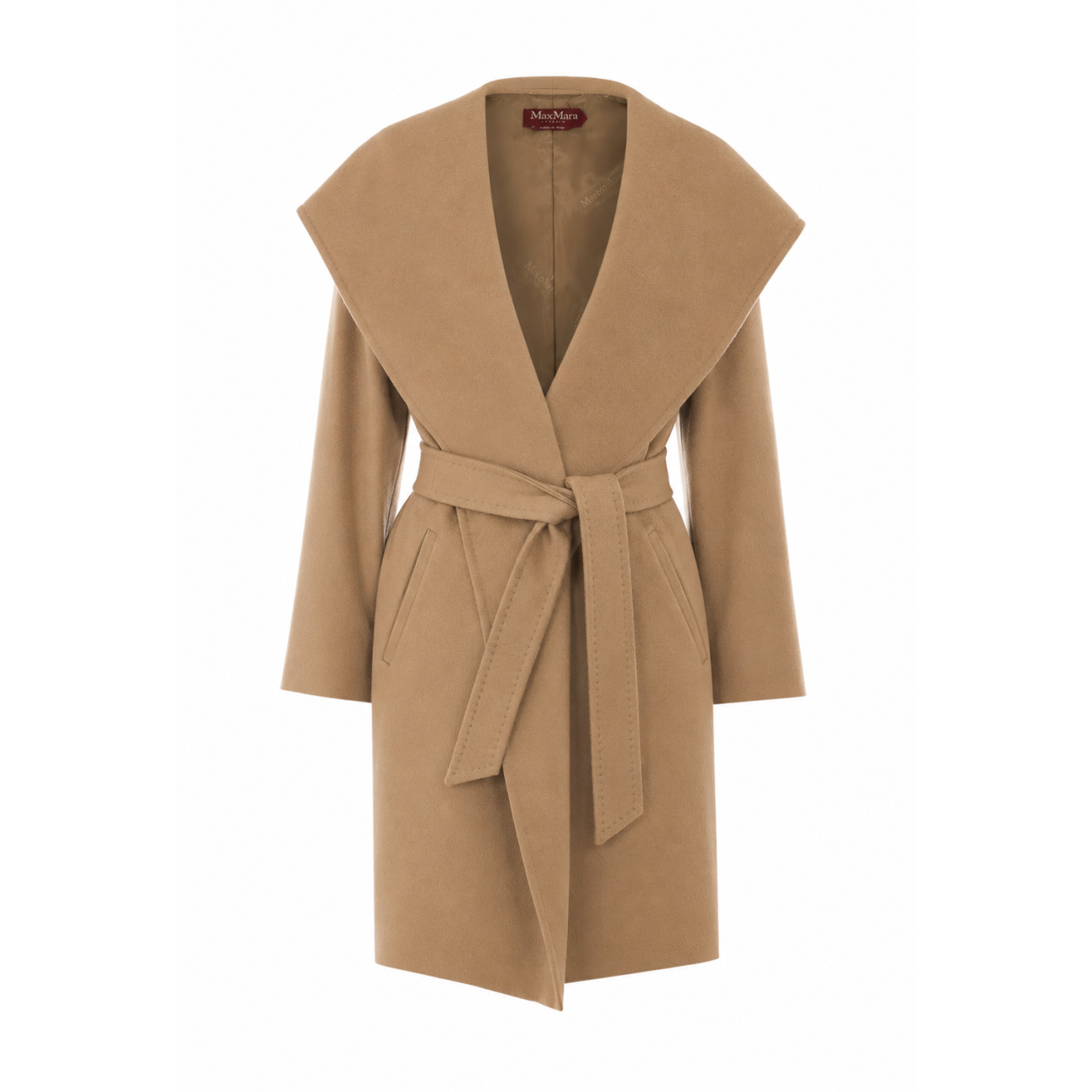 Max Mara Studio Women Mstnewmang Coat MAX MARA STUDIO