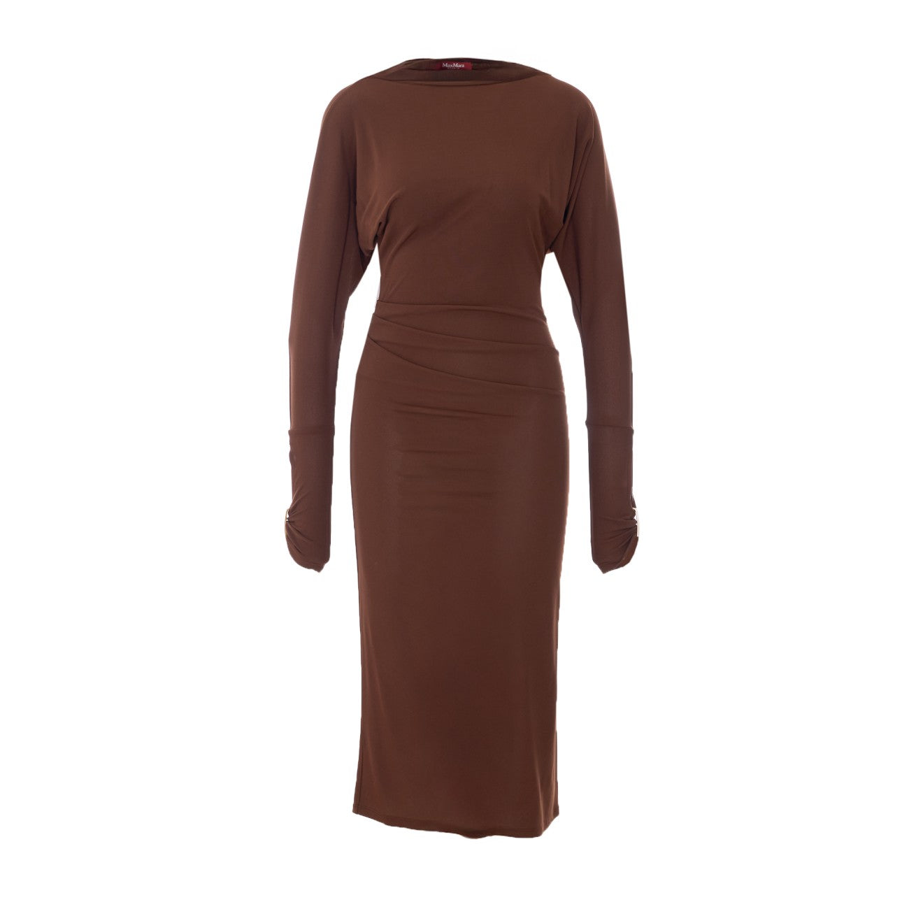 Max Mara Studio Women Mstsalvo Dress MAX MARA STUDIO