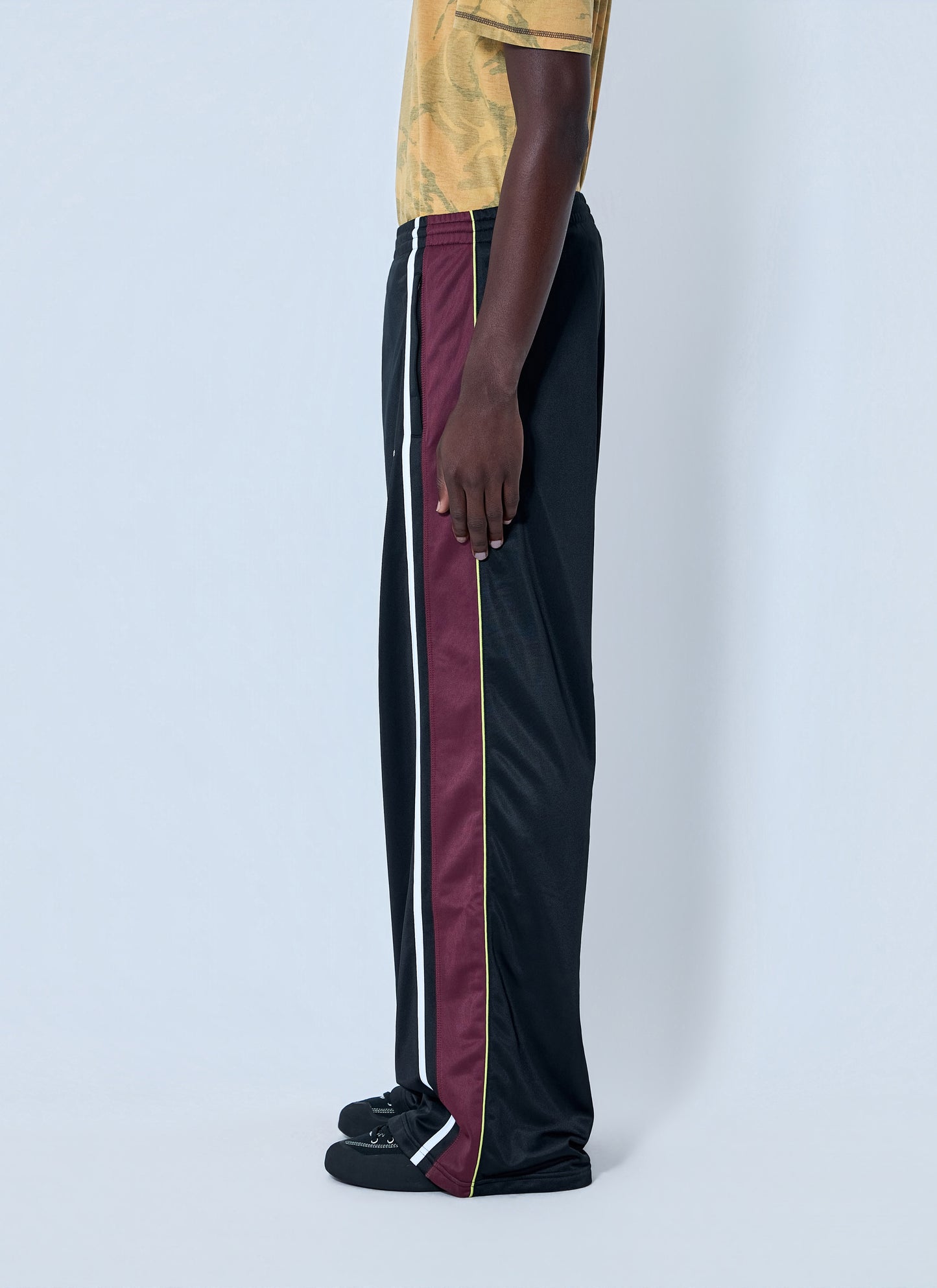Martine Rose Men Elasticated Track Pants MARTINE ROSE