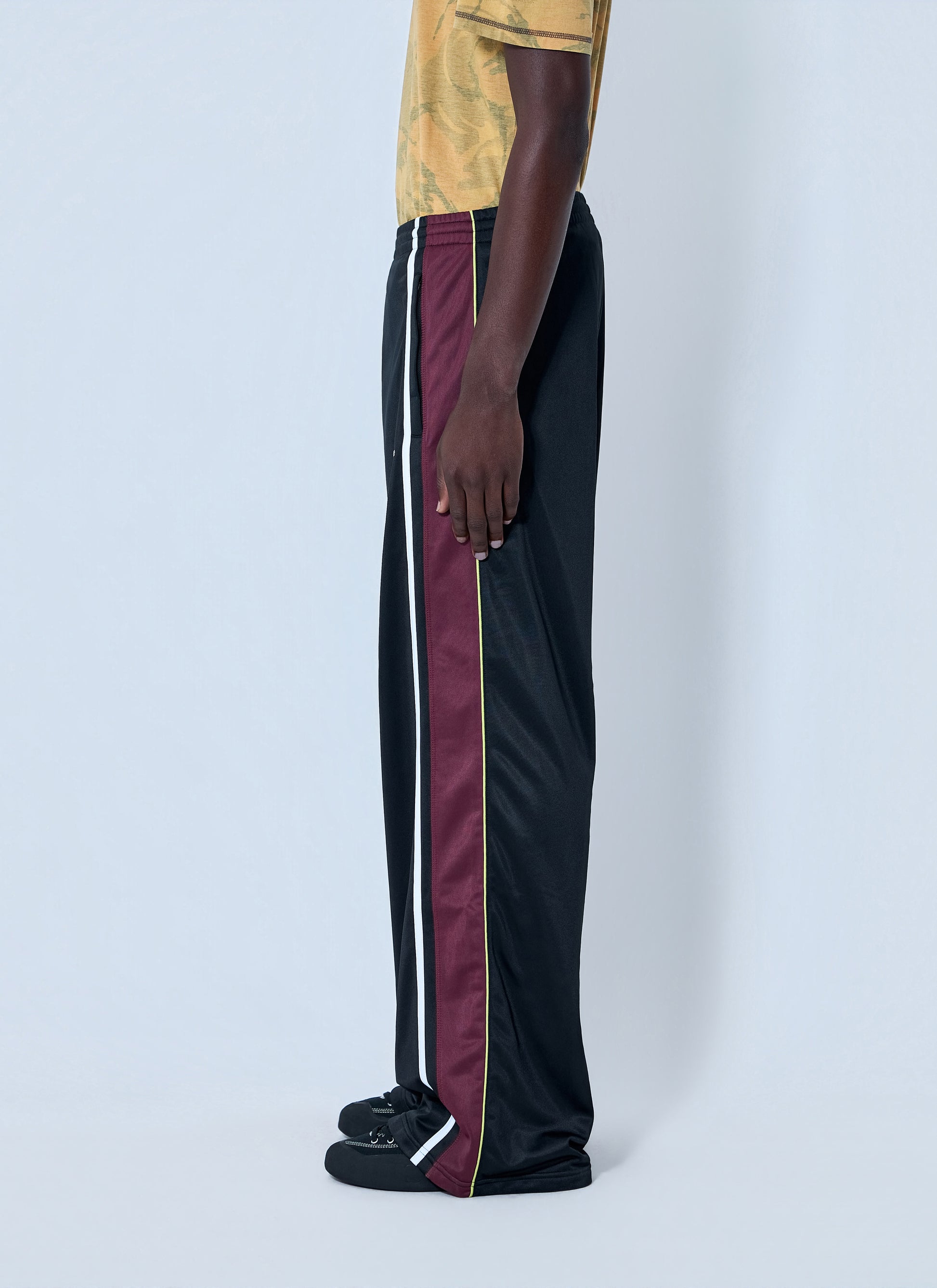 Martine Rose Men Elasticated Track Pants MARTINE ROSE