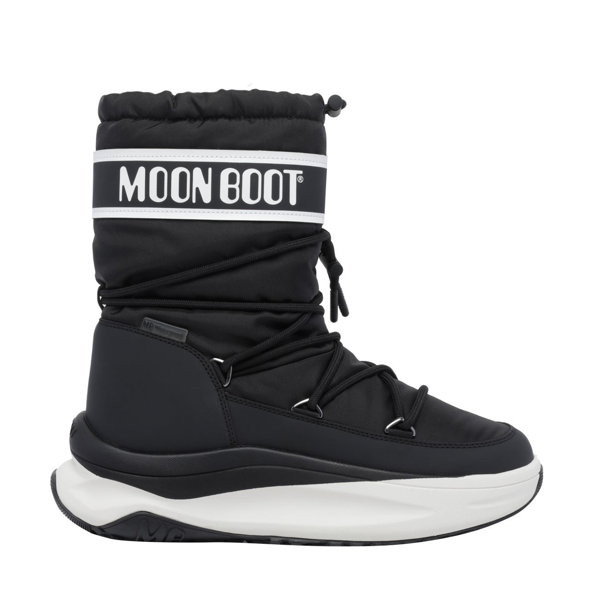 Moon Boot Men Mtrack Polar Nylon Booties MOON BOOT