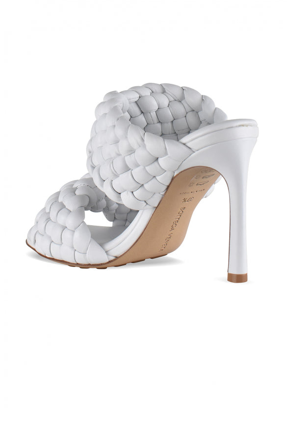 Bottega Veneta Women Padded Mules BOTTEGA VENETA