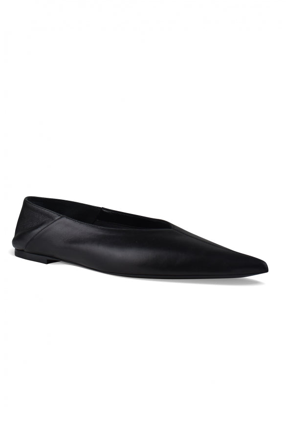 Saint Laurent Women Nour 05 Mules SAINT LAURENT