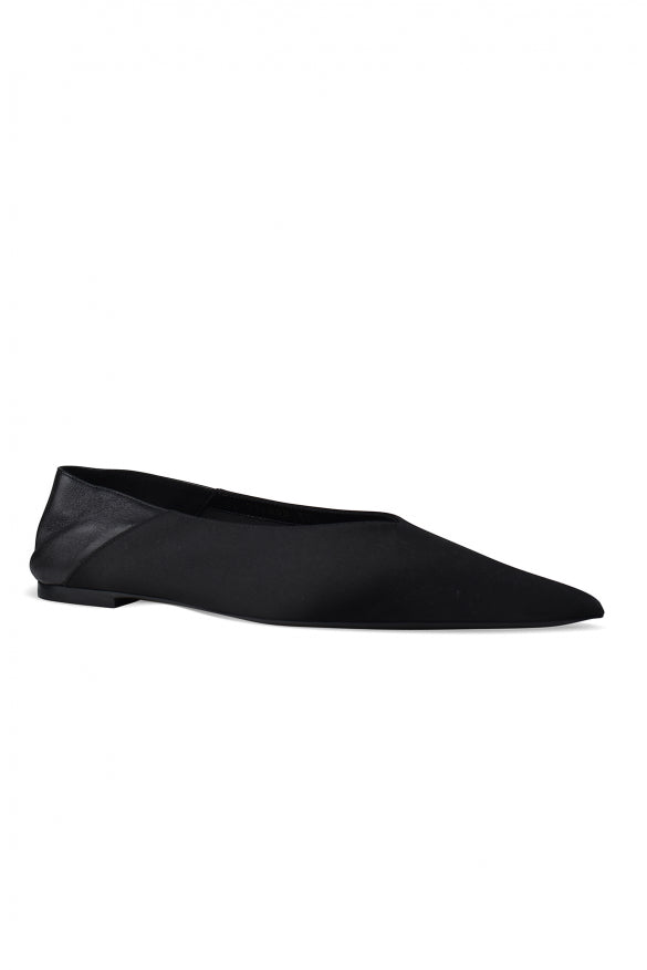 Saint Laurent Women Nour 05 Mules SAINT LAURENT
