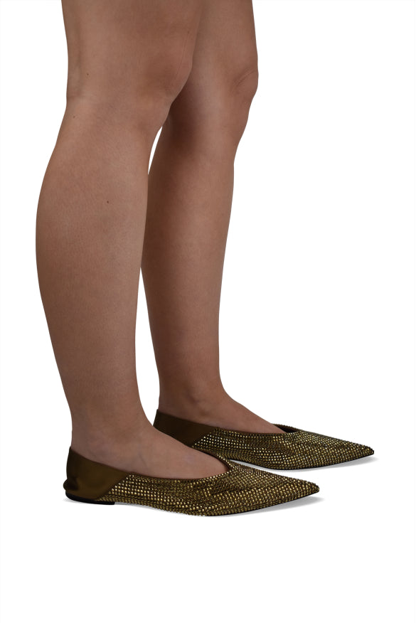 Saint Laurent Women Nour 05 Mules SAINT LAURENT