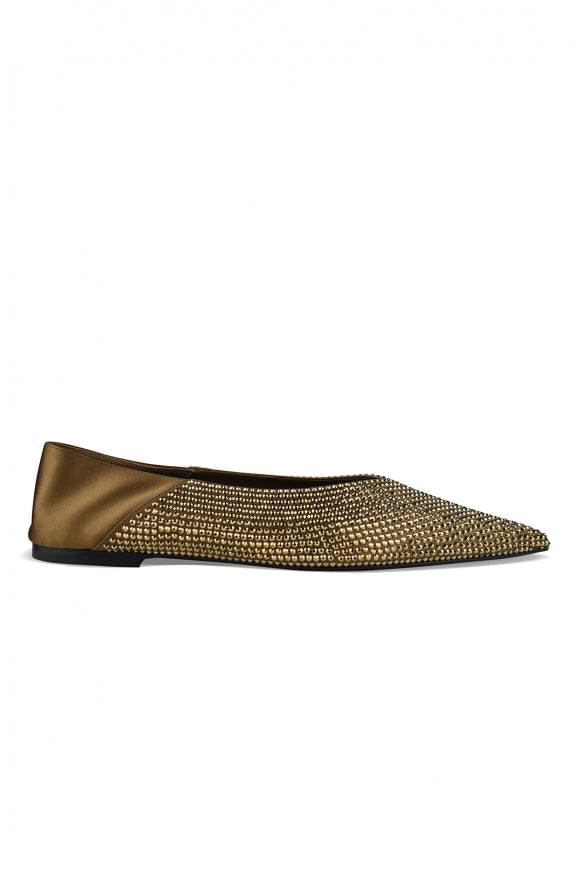 Saint Laurent Women Nour 05 Mules SAINT LAURENT