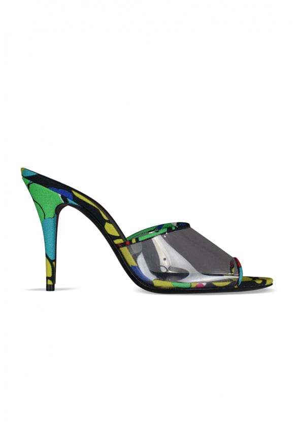 Saint Laurent Women Mules Lolita SAINT LAURENT