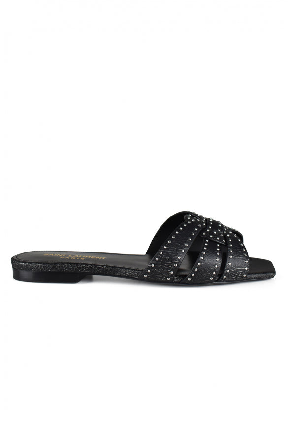 Saint Laurent Women Tribute Sandals SAINT LAURENT
