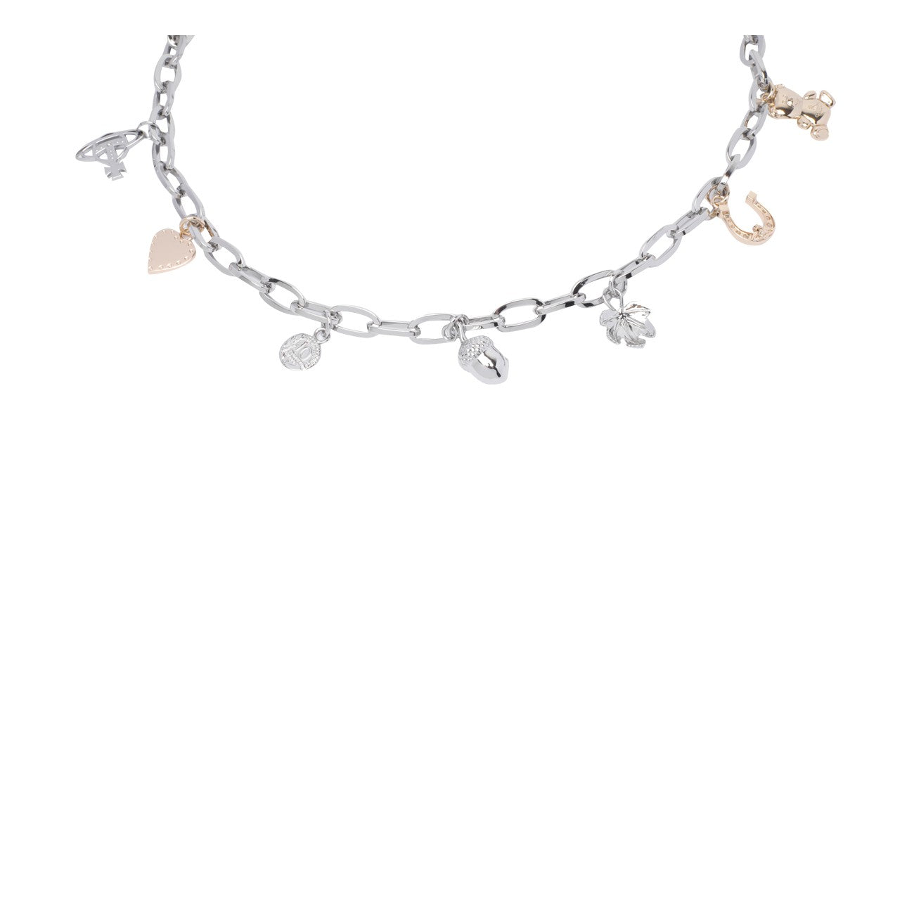 Vivienne Westwood Women Multi Charm Belt VIVIENNE WESTWOOD