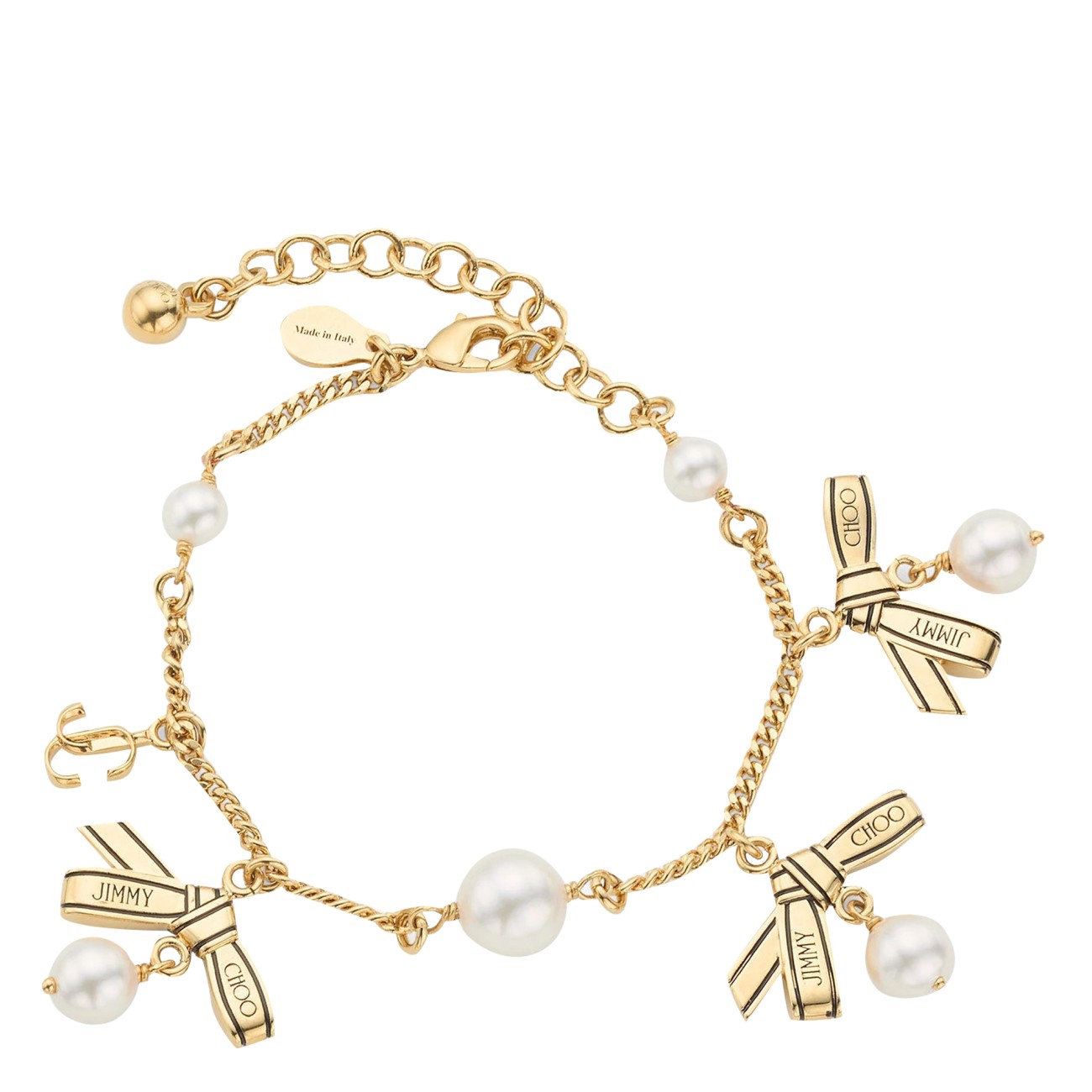 Jimmy Choo Women Multi Charm Bracelet JIMMY CHOO