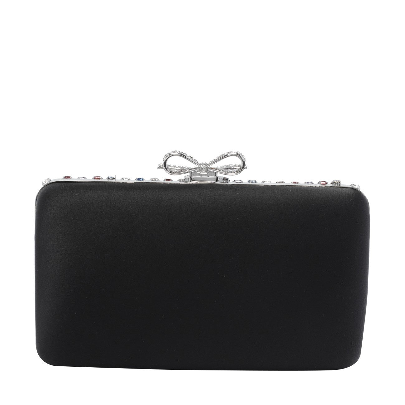 Self Portrait Women Multi Crystal Clutch SELF-PORTRAIT