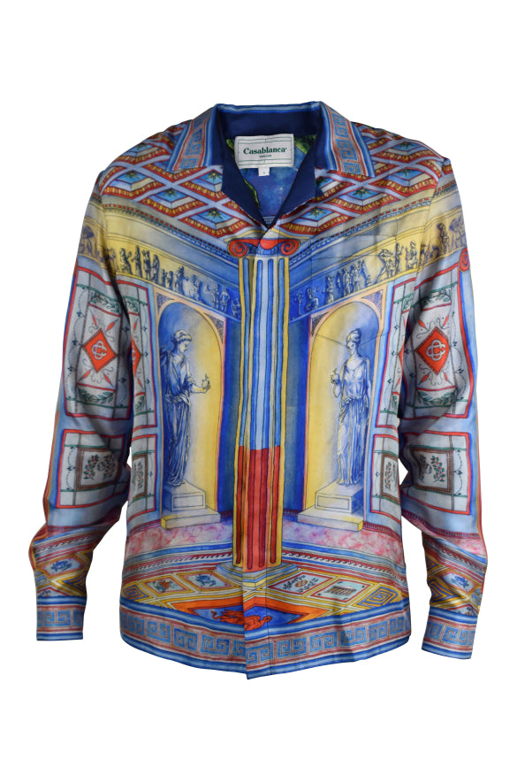 Casablanca Men Shirt CASABLANCA