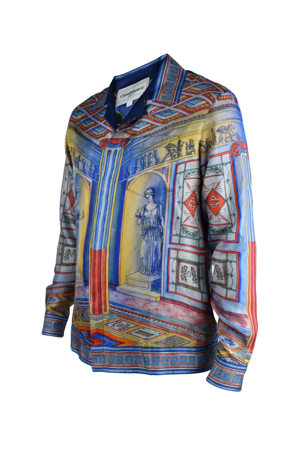 Casablanca Men Shirt CASABLANCA