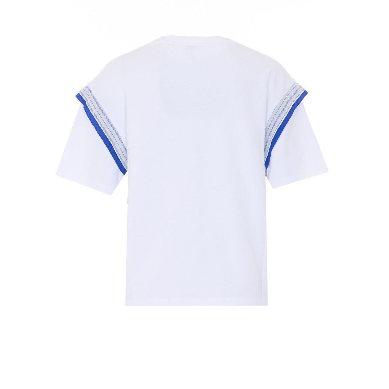 Loewe Women Multilayered Anagram Logo T-Shirt LOEWE