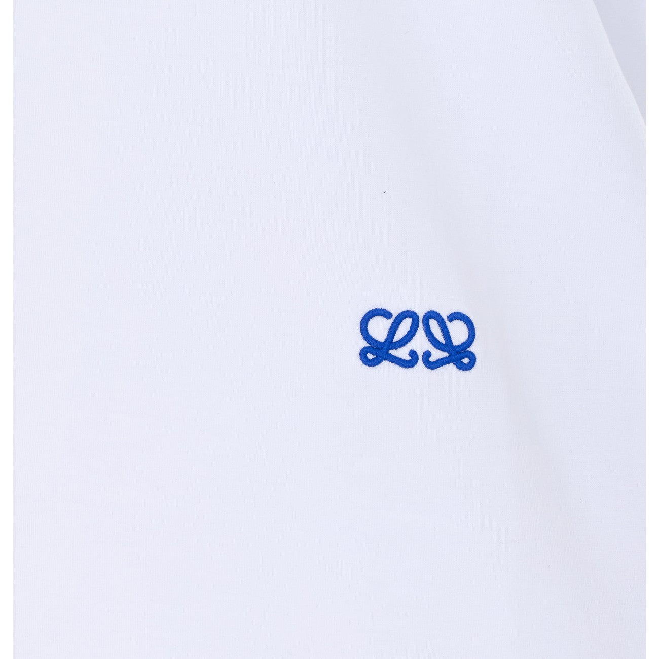 Loewe Women Multilayered Anagram Logo T-Shirt LOEWE