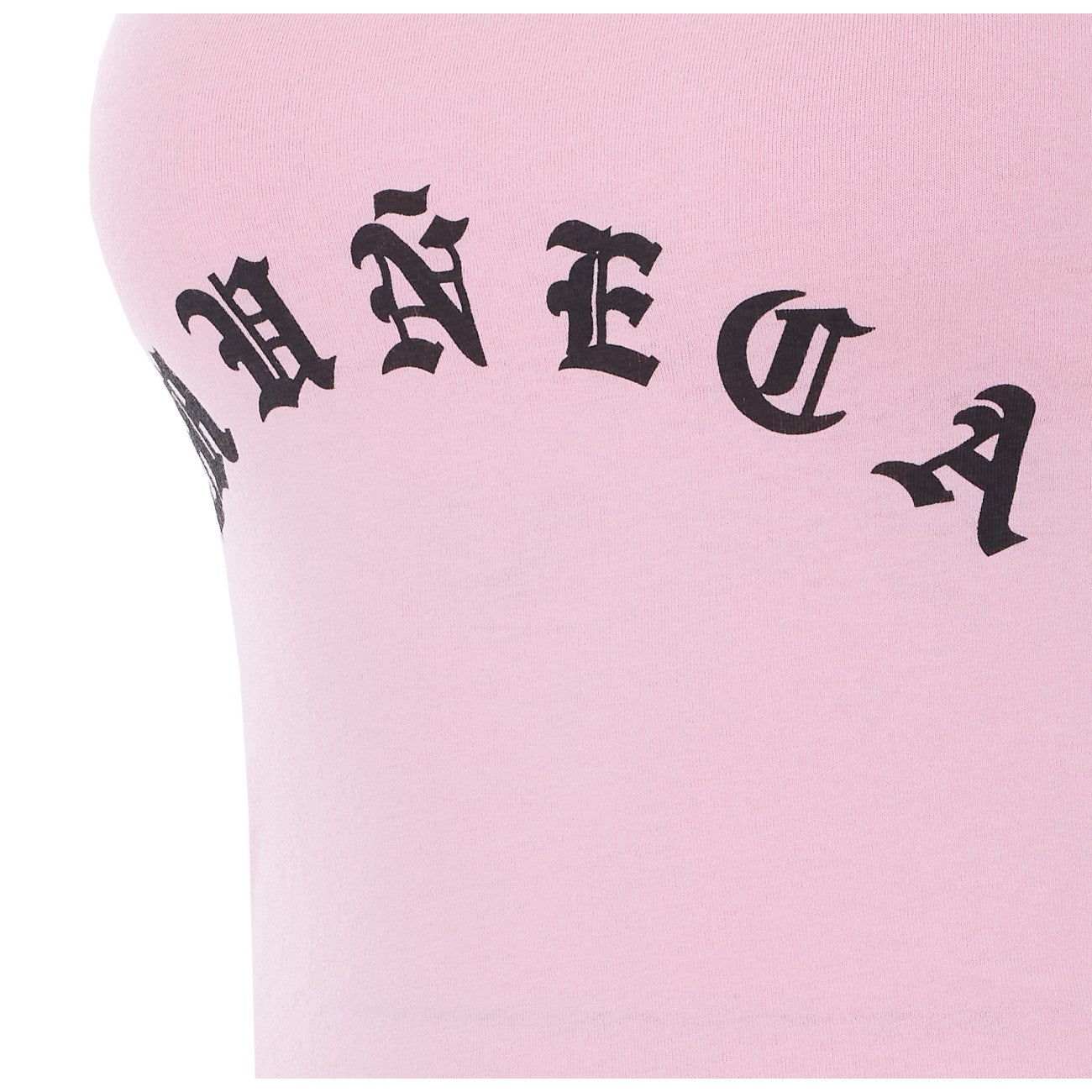 Willy Chavarria Women Muneca Cholita Tank Top Willy Chavarria