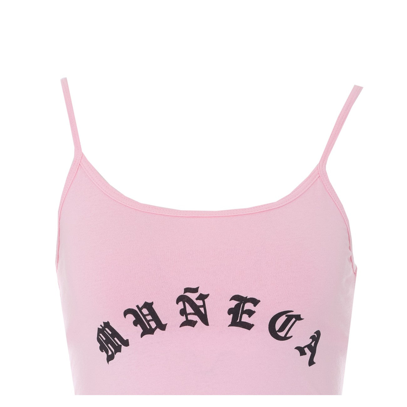 Willy Chavarria Women Muneca Cholita Tank Top Willy Chavarria