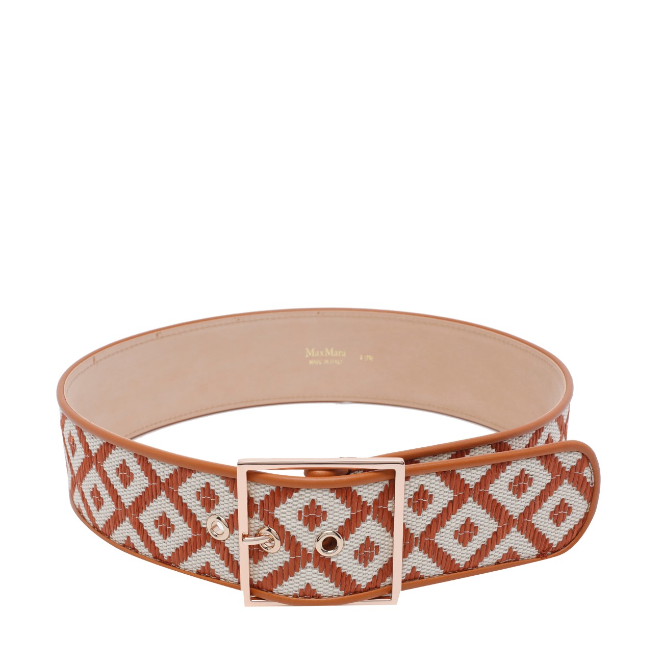 Max Mara Women Mxapalato Belt MAX MARA