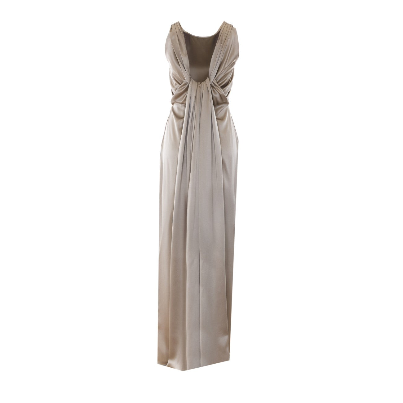 Max Mara Women Mxeazoto Satin Dress MAX MARA