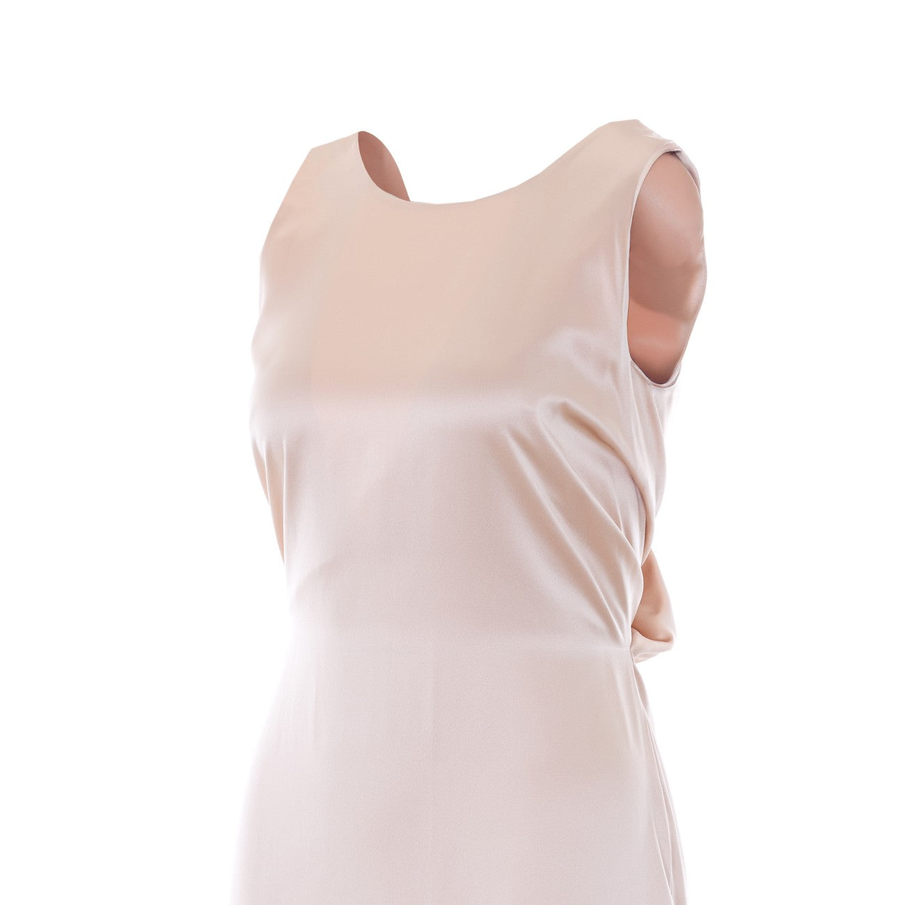 Max Mara Women Mxeazoto Satin Dress MAX MARA