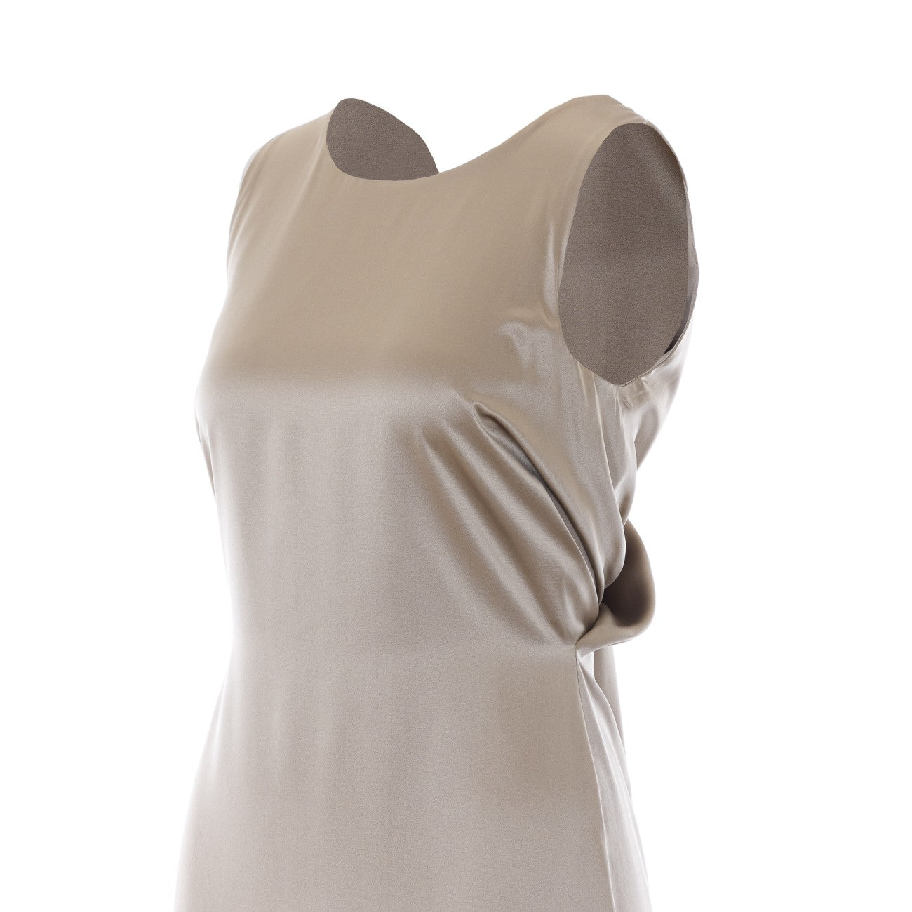 Max Mara Women Mxeazoto Satin Dress MAX MARA