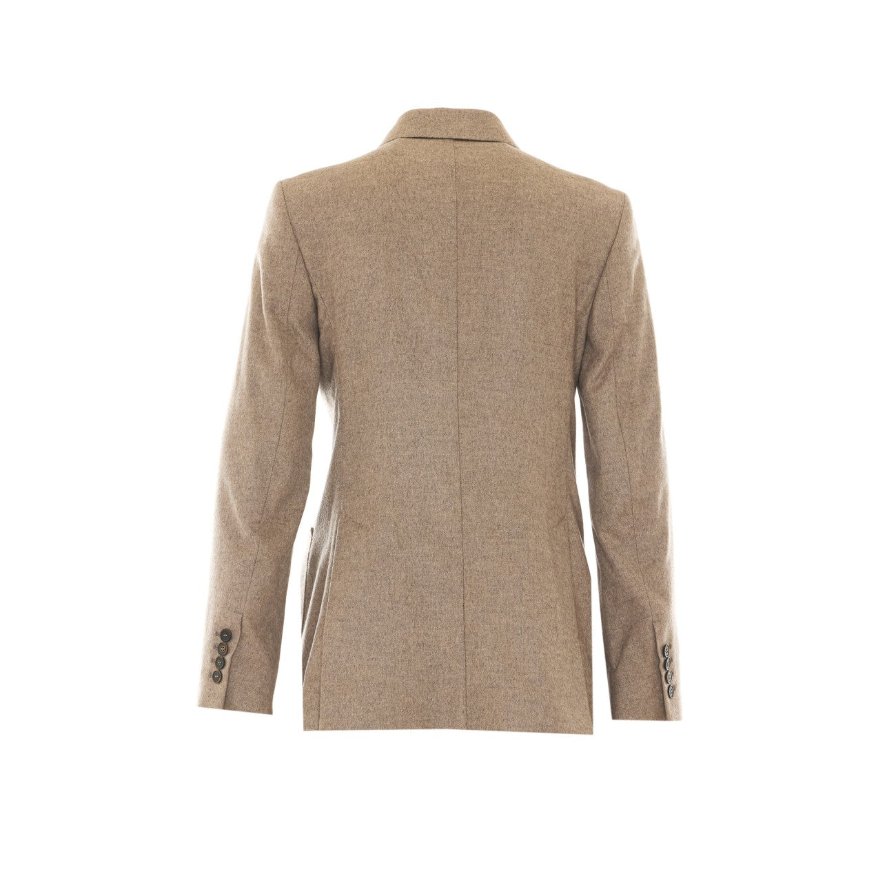 Max Mara Women Mxmflash Silk And Cashmere Double-Breasted Blazer MAX MARA