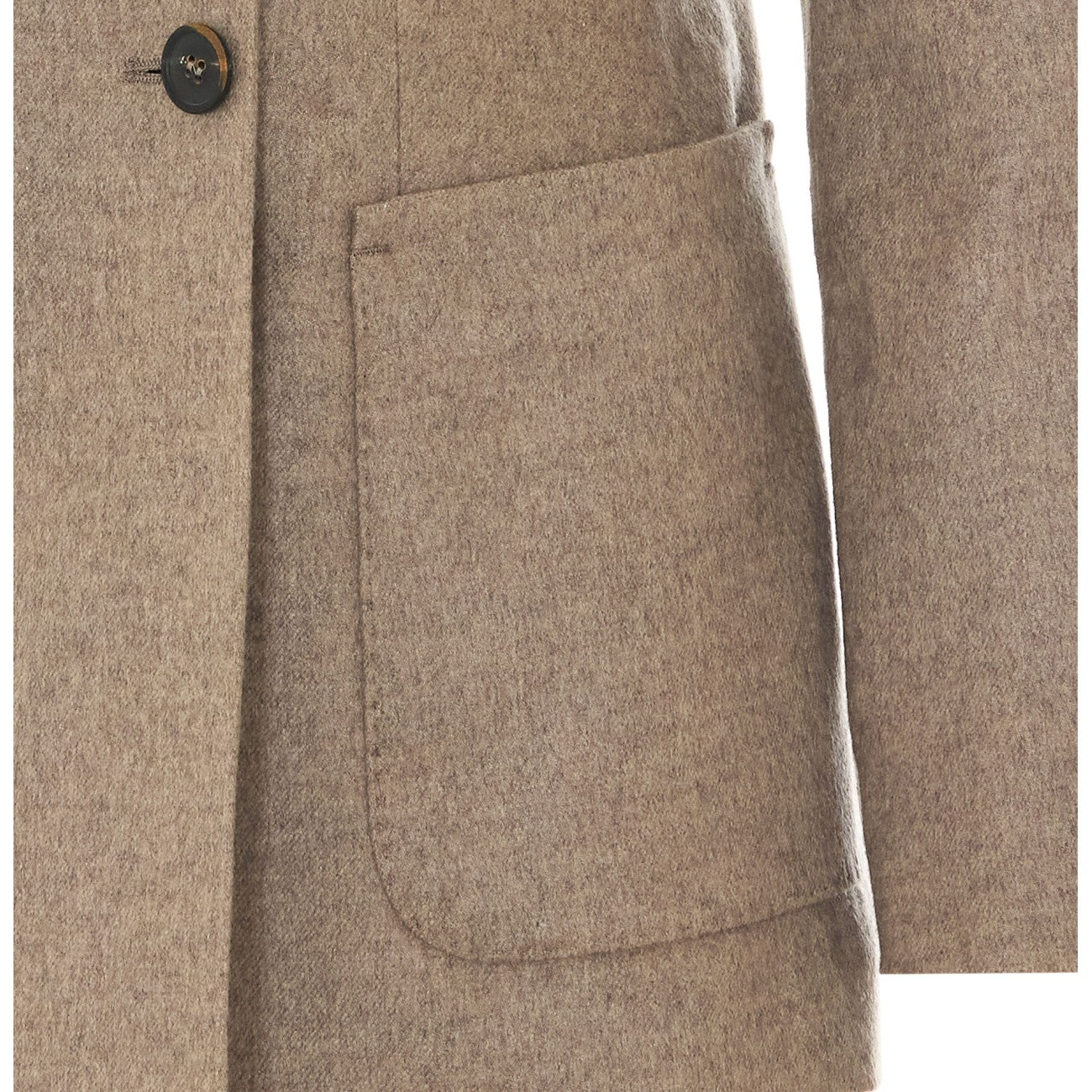 Max Mara Women Mxmflash Silk And Cashmere Double-Breasted Blazer MAX MARA