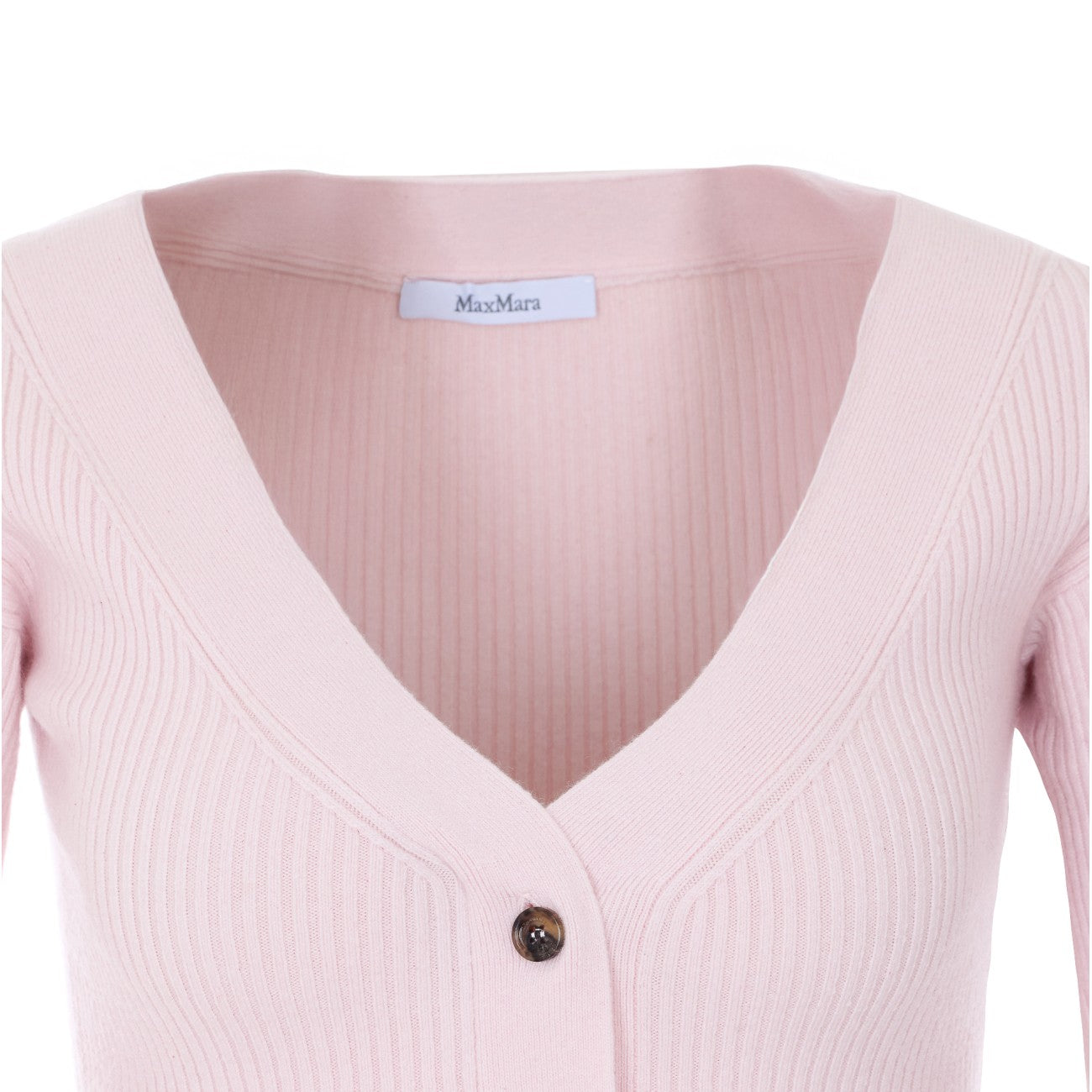 Max Mara Women Mxmgioiosa Knitted Cardigan MAX MARA