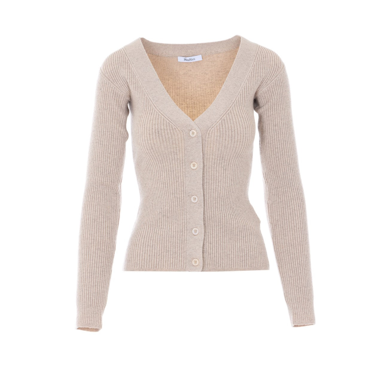 Max Mara Women Mxmgioiosa Knitted Cardigan