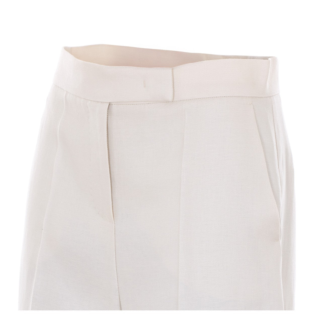 Max Mara Women Mxmkaki Pants MAX MARA