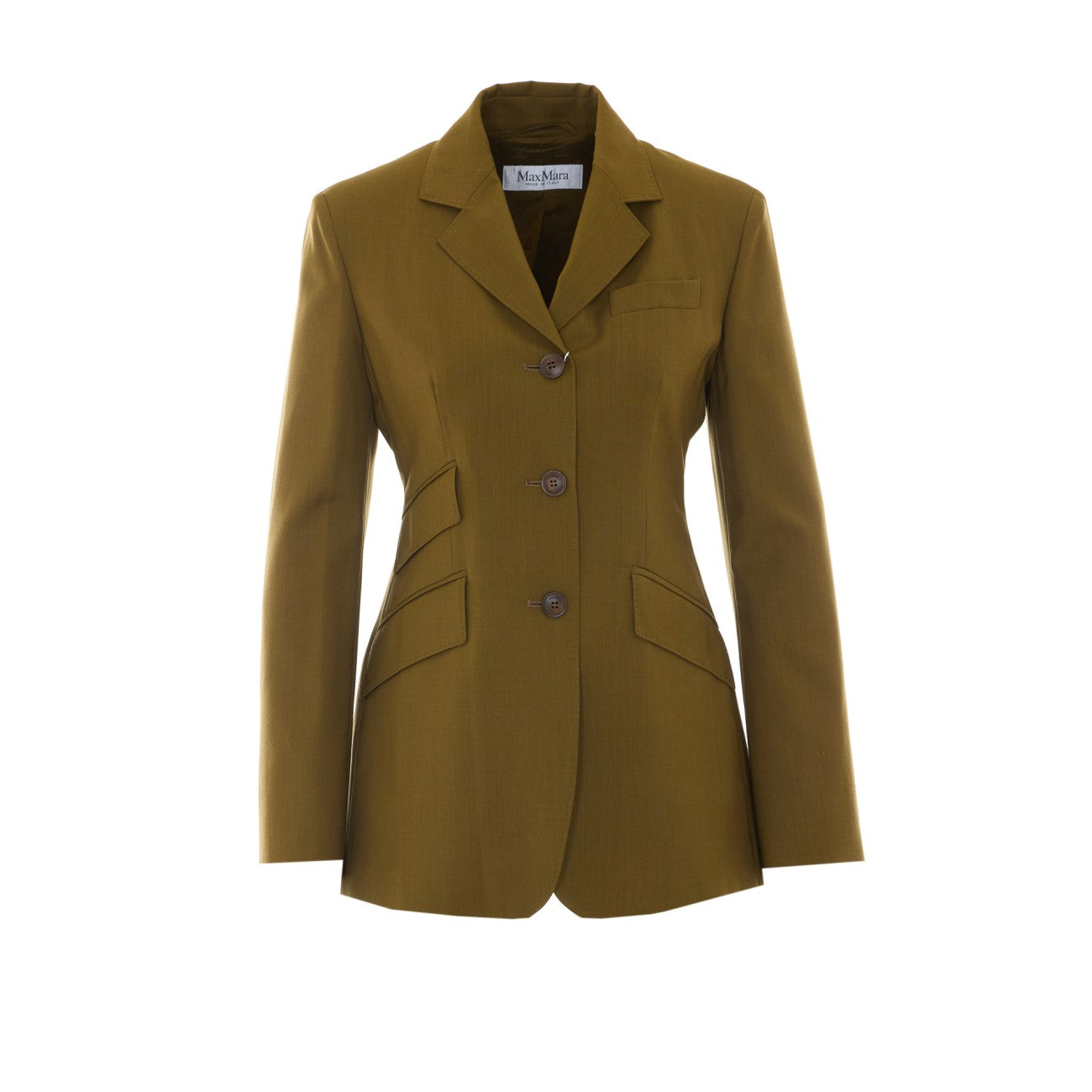 Max Mara Women Mxmpatio Structured Jacket MAX MARA