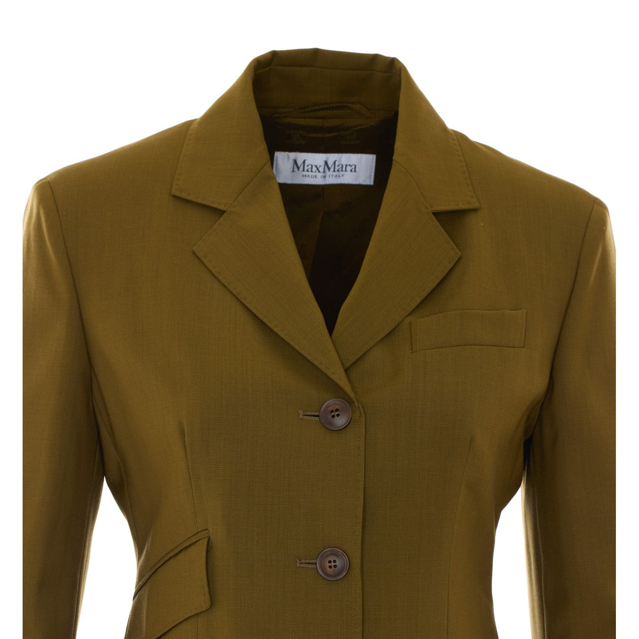 Max Mara Women Mxmpatio Structured Jacket MAX MARA